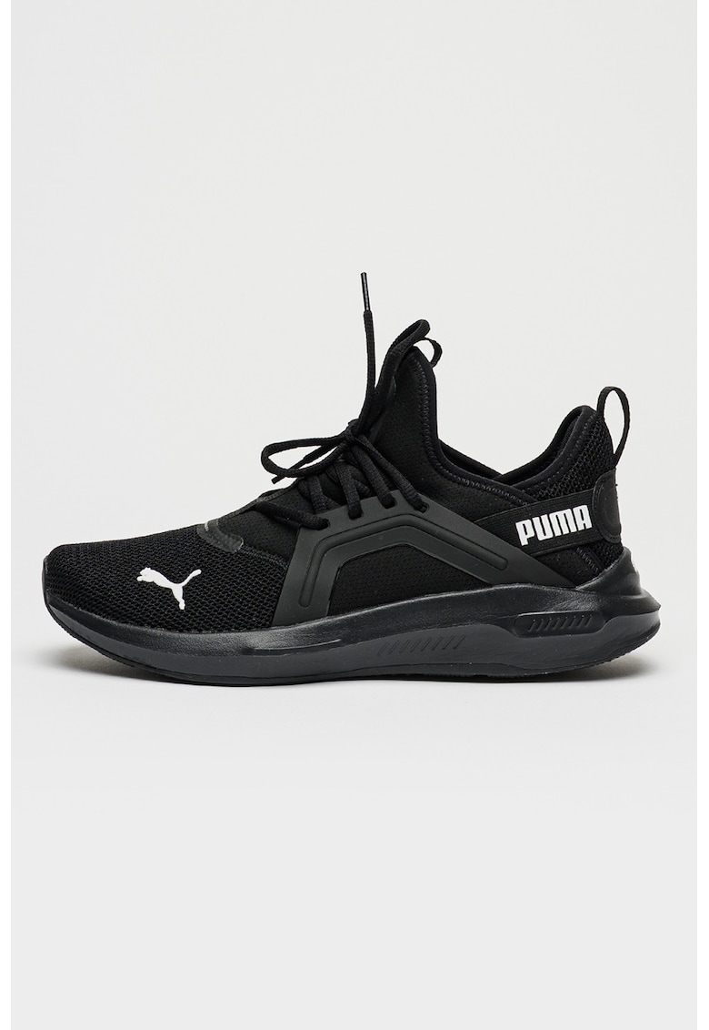 Pantofi Softride Enzo 5 cu brant cu amortizare pentru alergare - Negru stins