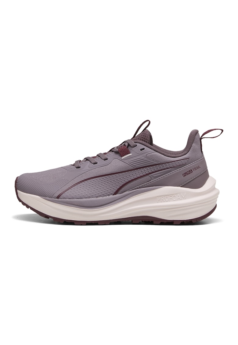 Pantofi Flare Pro pentru alergare trail - Violet prafuit