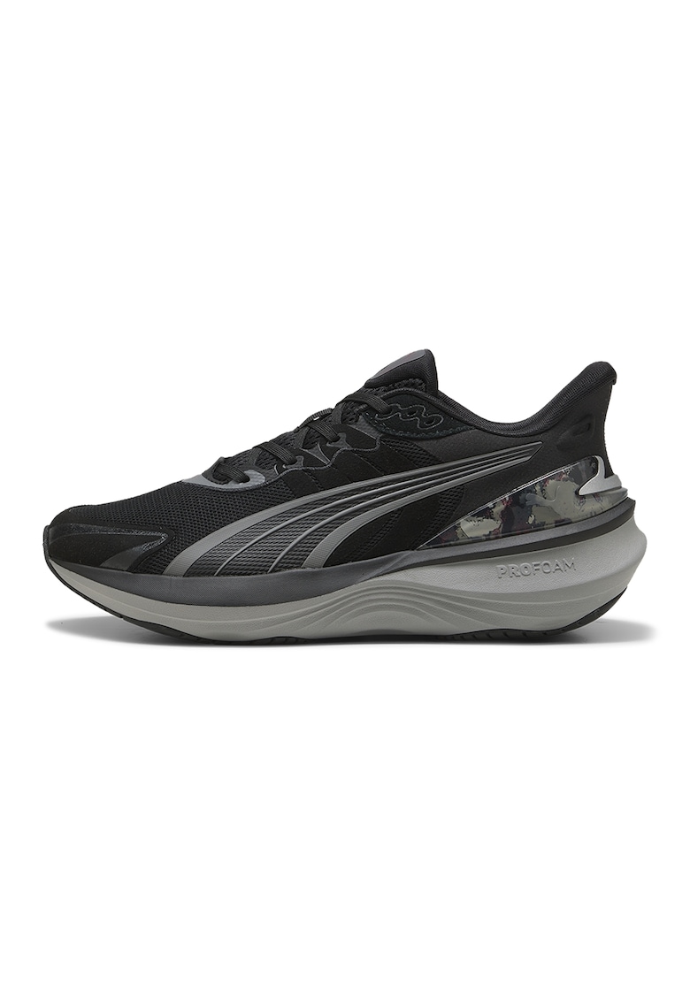 Pantofi Pulse Pro Generative Cyclone pentru alergare - Negru