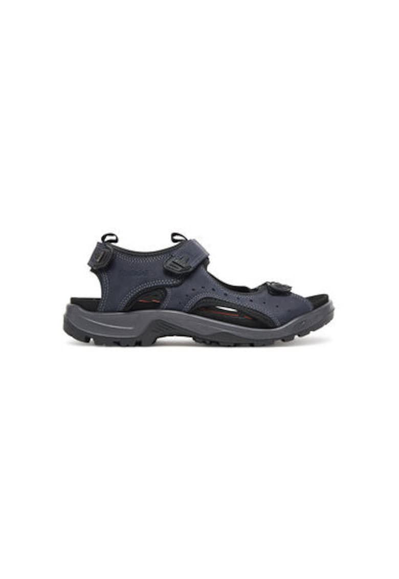 Sandale barbati 82204412038 - Piele naturala - Bleumarin - Bleumarin