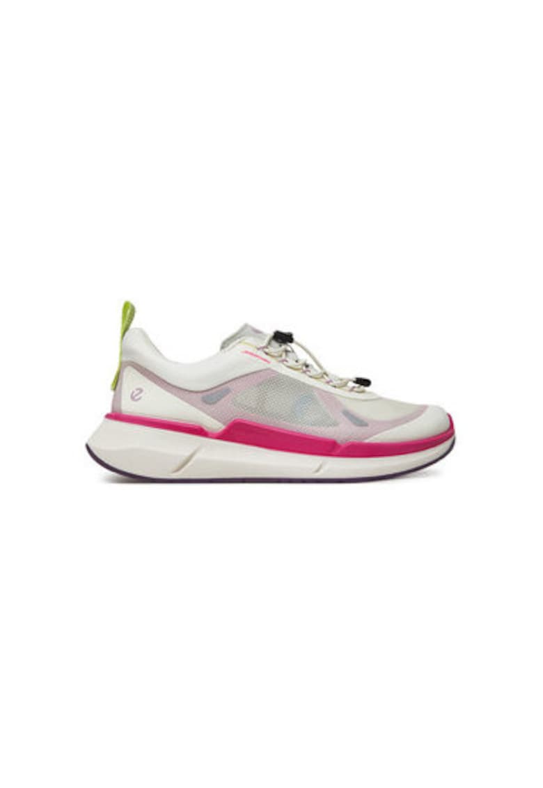 Pantofi sport dama - 83087361177 - Textil - Alb