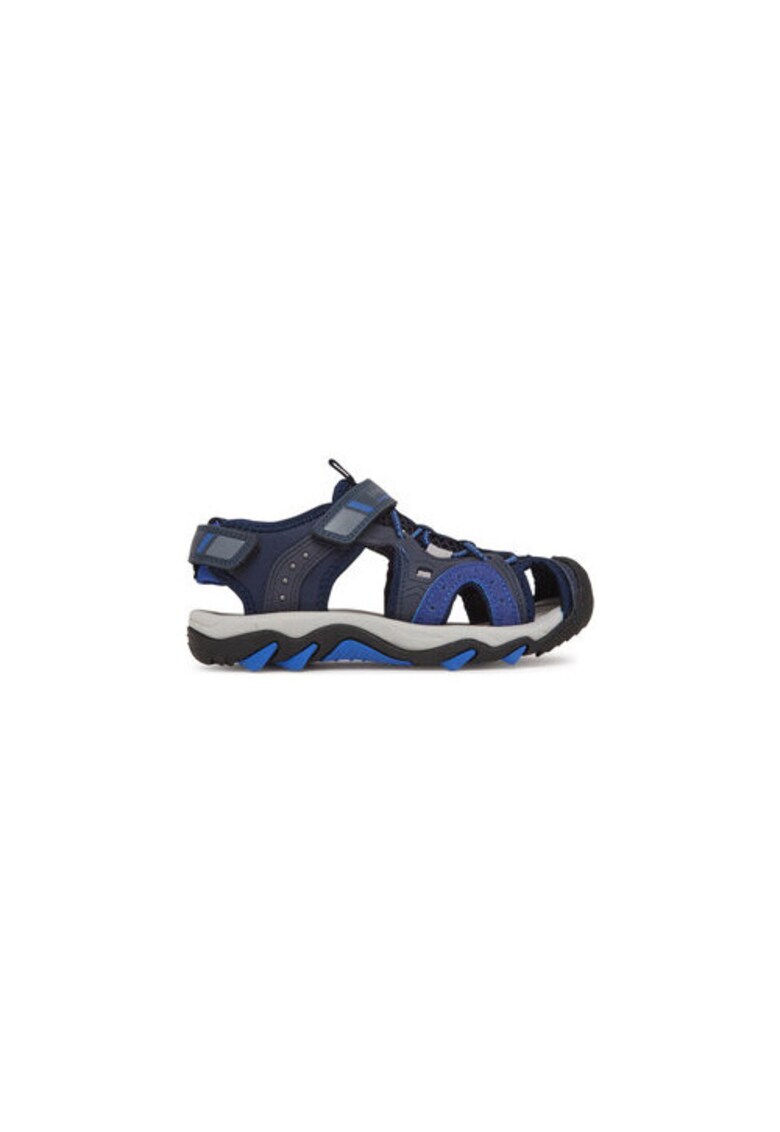 Sandale baieti - LJ-SBE0106-002-R21-M0142_31/35 S - Textil - 34 EU - Bleumarin