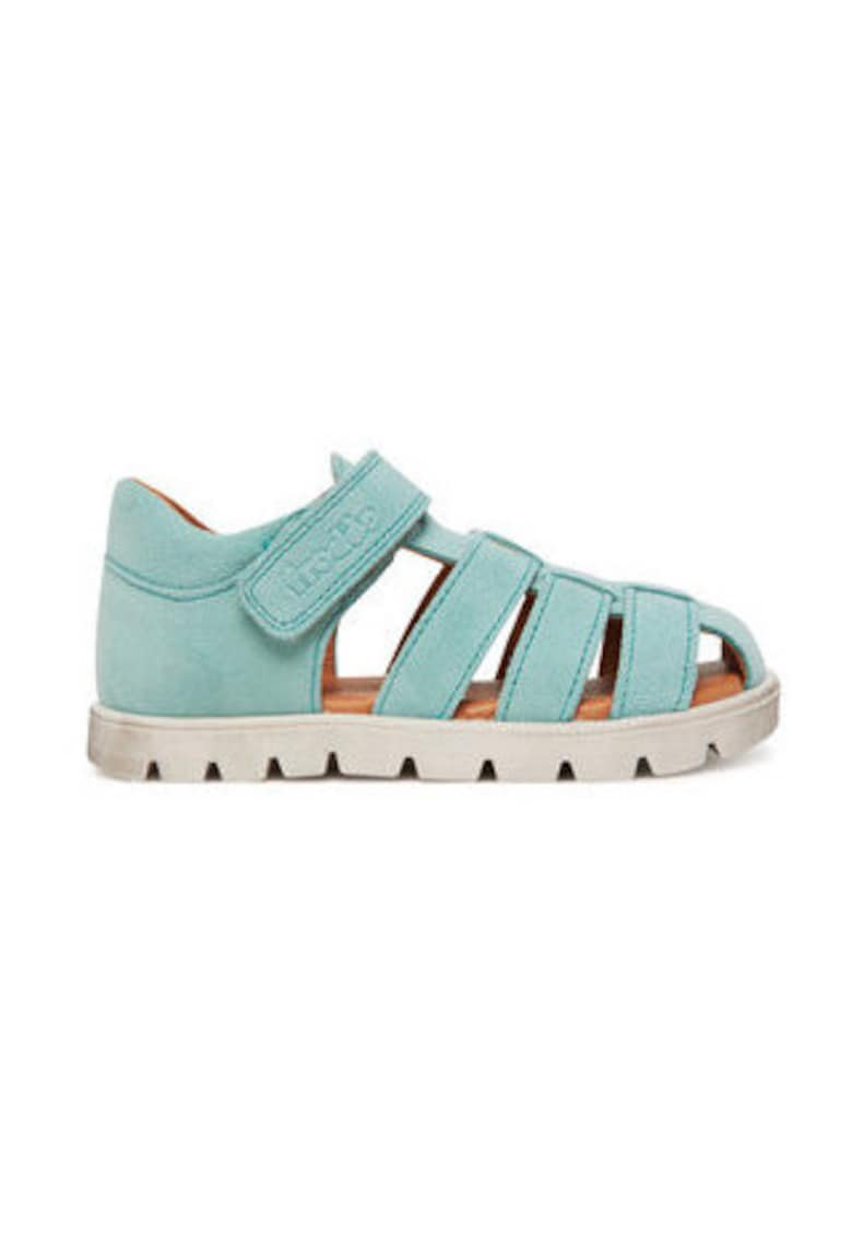 Sandale baieti - G3150287-6 - Piele naturala - Verde - Verde