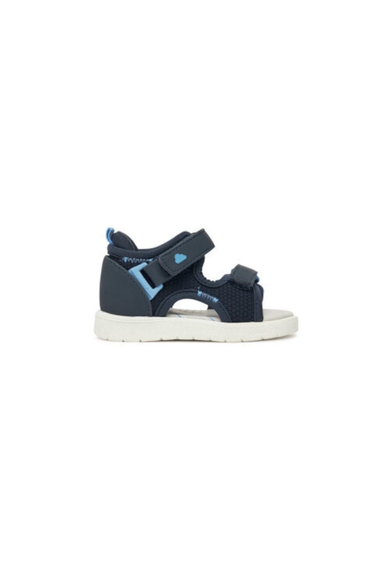 Sandale baieti - 41680 - Piele ecologica - Bleumarin - Bleumarin