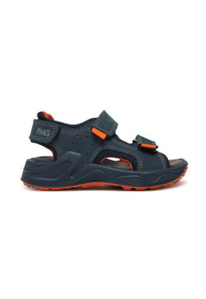 Sandale baieti - 7896911 - Piele naturala - 27 EU - Bleumarin