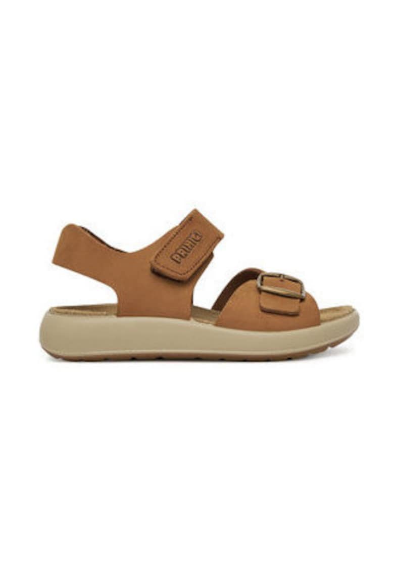 Sandale baieti - 7898800 - Piele naturala - Maro - Maro