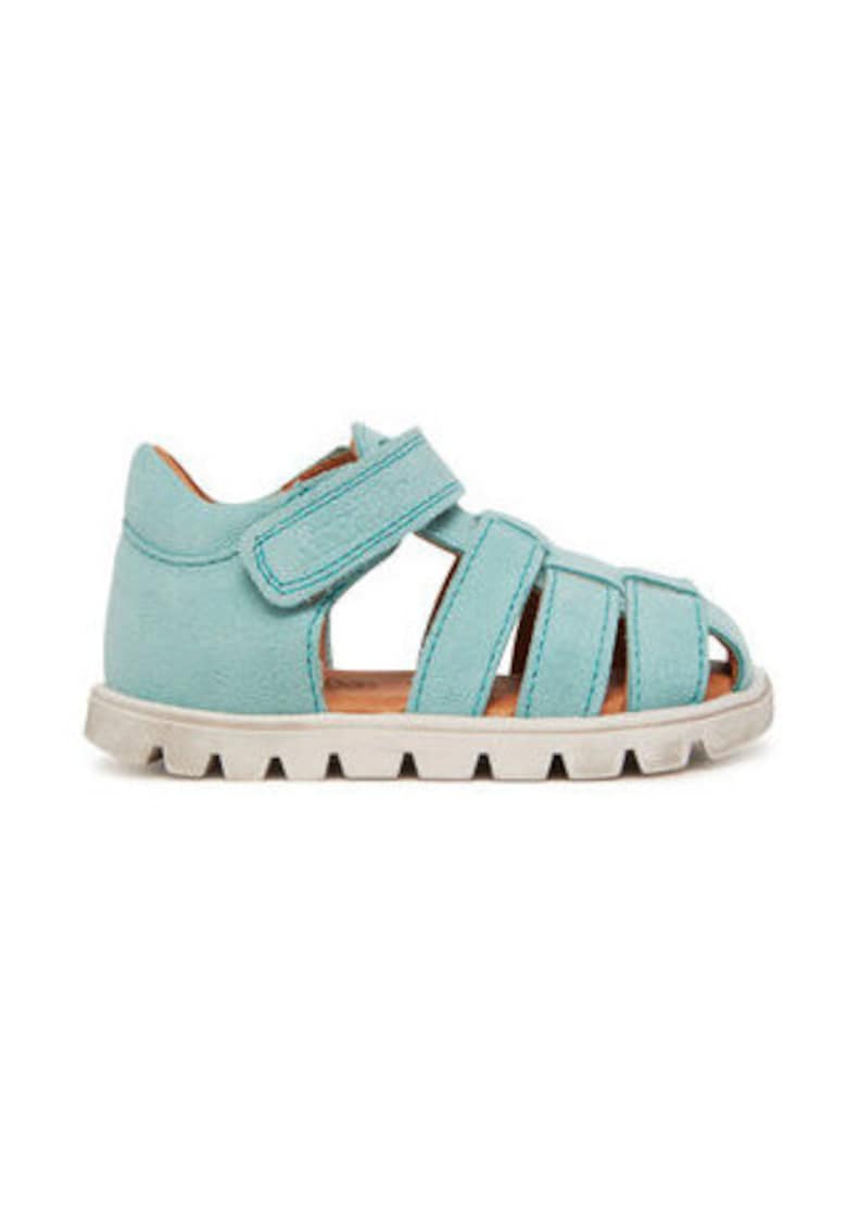 Sandale baieti - G3150287-6 - Piele naturala - Albastru - Albastru