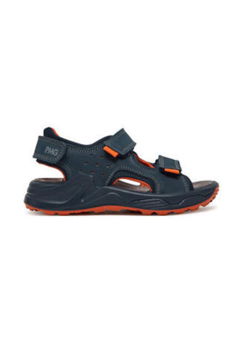Sandale baieti - 7896911 - Piele naturala - Bleumarin - Bleumarin