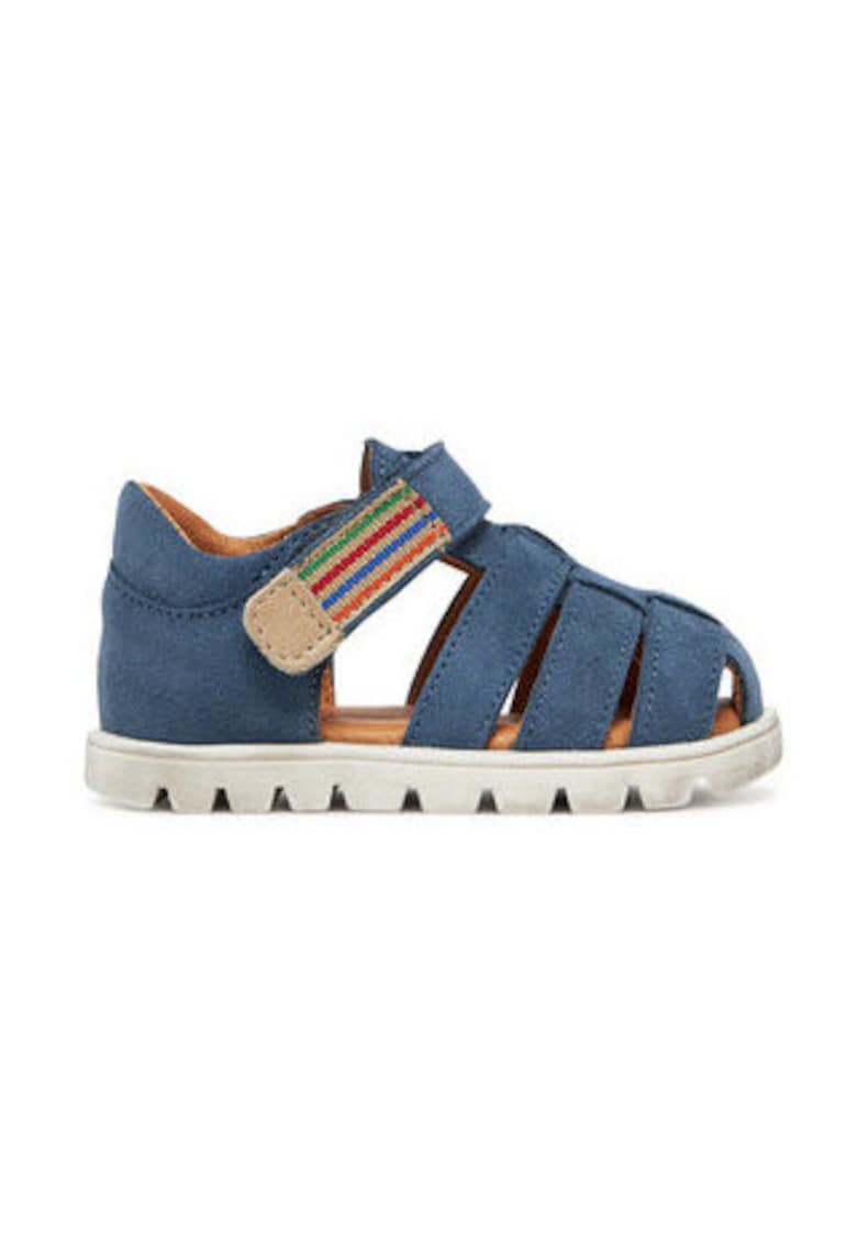 Sandale baieti - G3150287-10 - Piele naturala - Albastru - Albastru