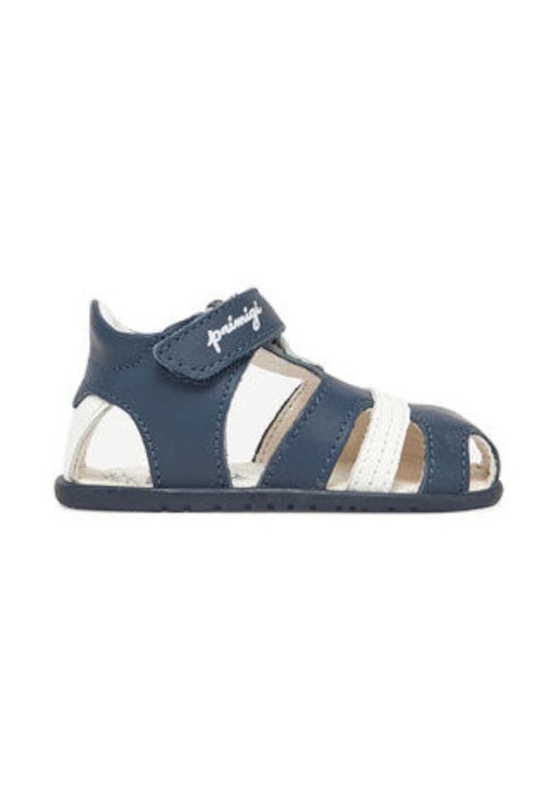 Sandale baieti - 7912633 - Piele naturala - Bleumarin - Albastru