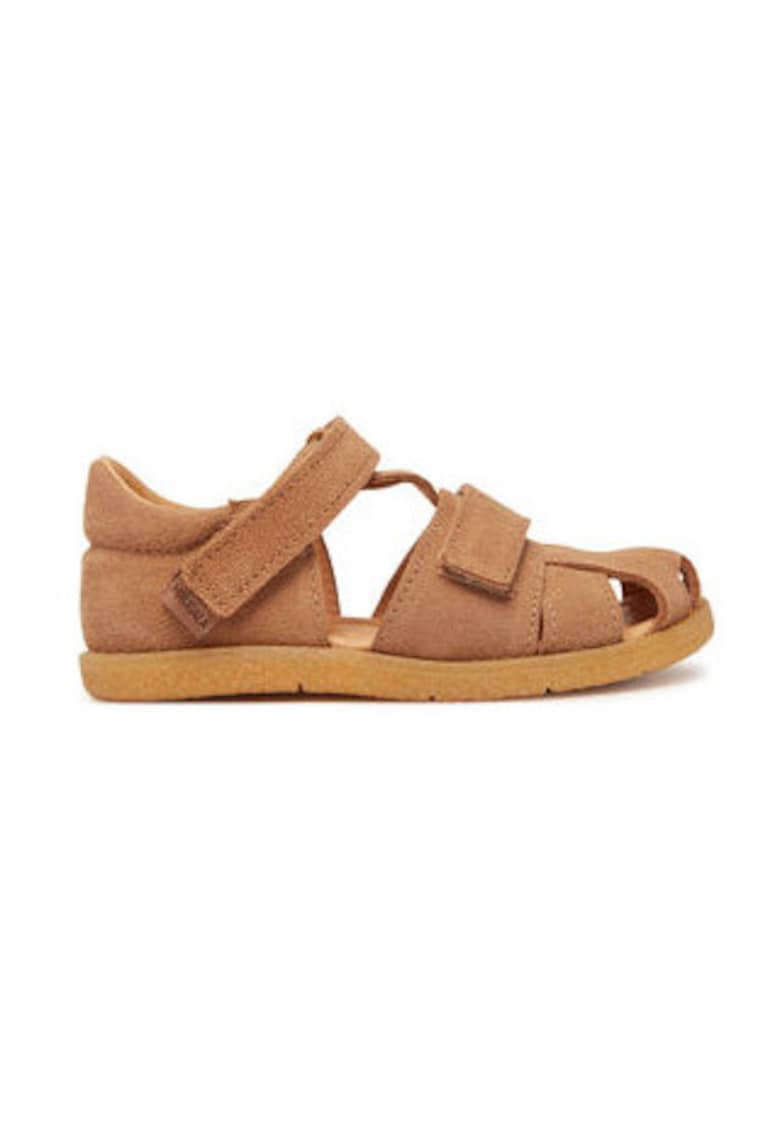 Sandale copii - 1220/5-24 - Piele naturala - Bej - Bej