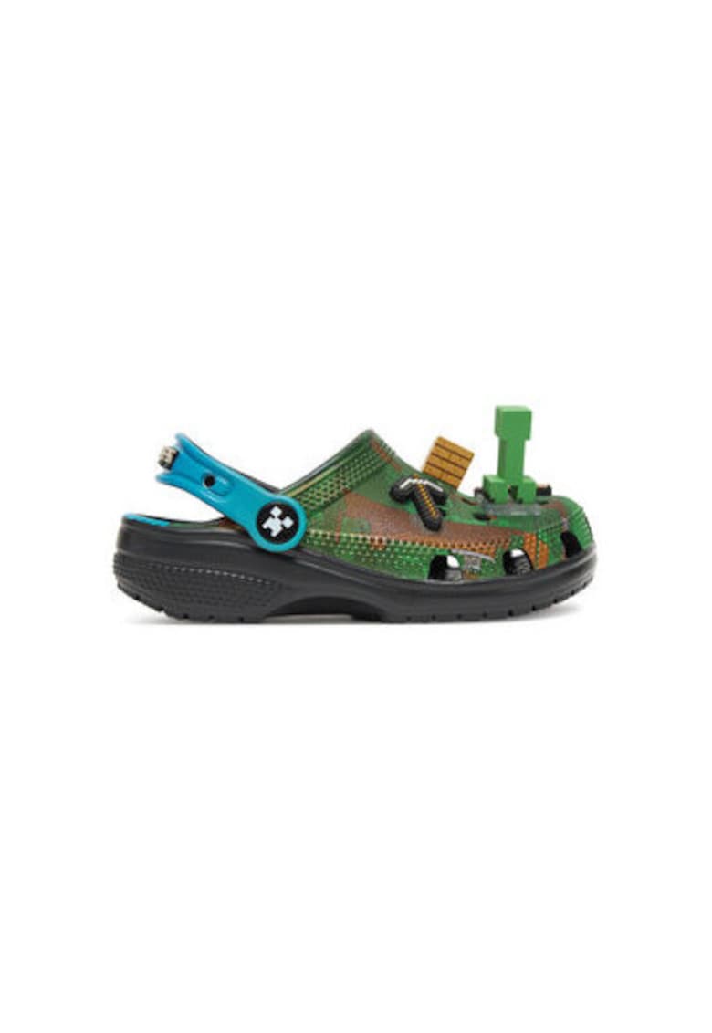 Slapi Barbati 210830 - Sintetic - 38-39 EU - Multicolor
