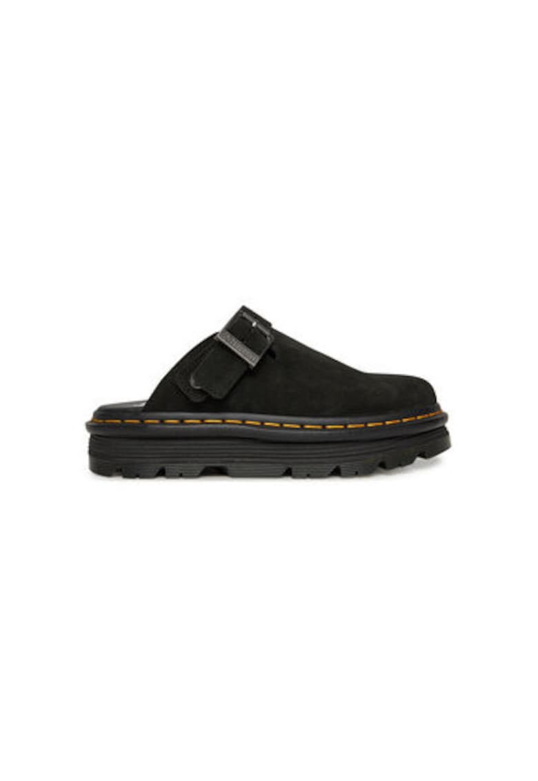 Saboti unisex Dr.Martens - DM31657001 - Piele naturala