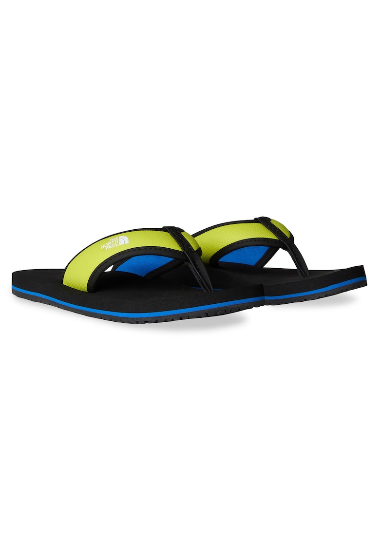 Papuci flip-flop Barbati  NF00CJ8S7M61 - Textil - Verde