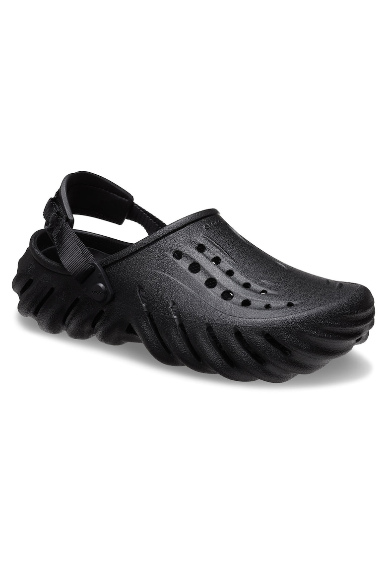 Slapi unisex 207937 - Sintetic - 46-47 EU - Negru