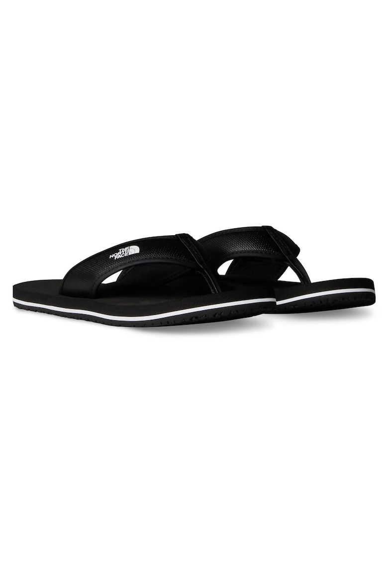Papuci flip-flop Barbati NF00CJ8SKY41 - Textil - Alb Papuci flip-flop Barbati NF00CJ8SKY41 - Textil - Alb