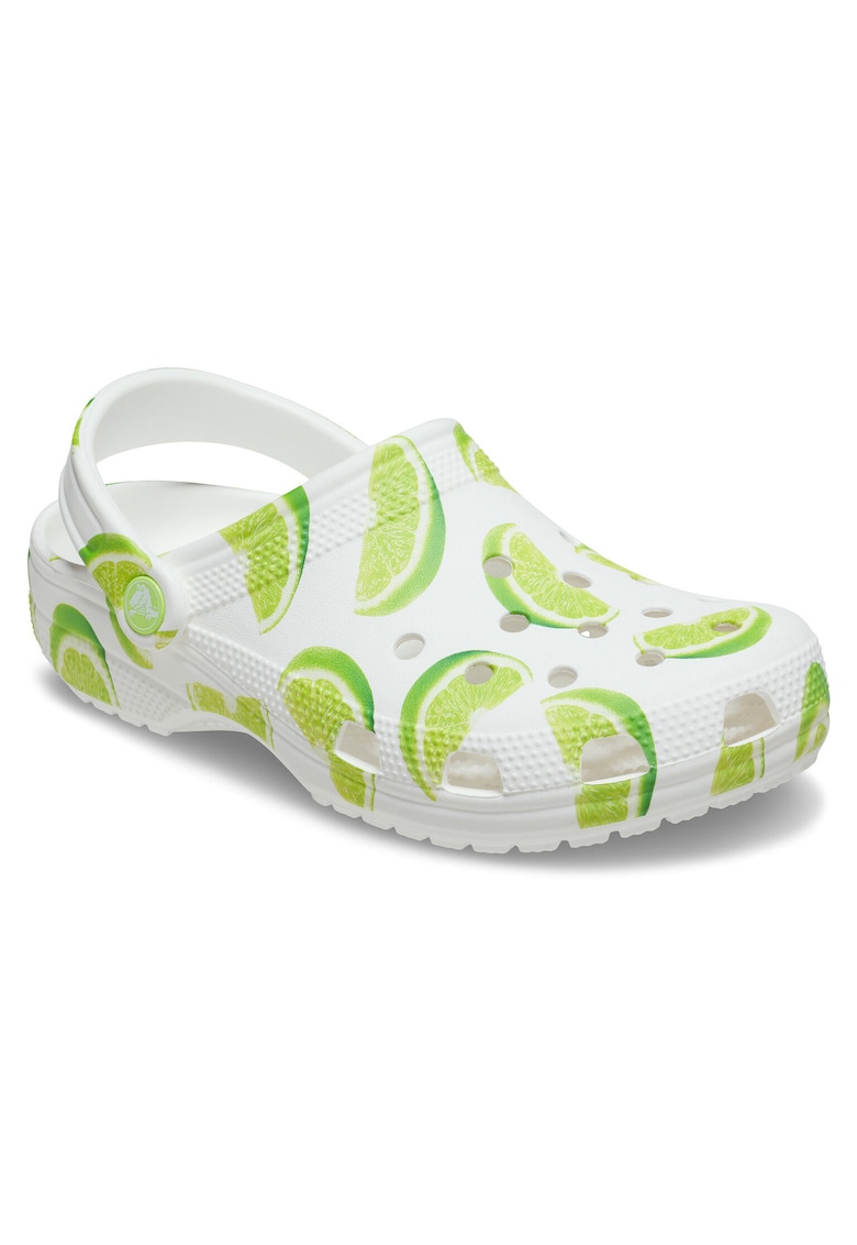 Slapi unisex  211008 - Sintetic - Alb