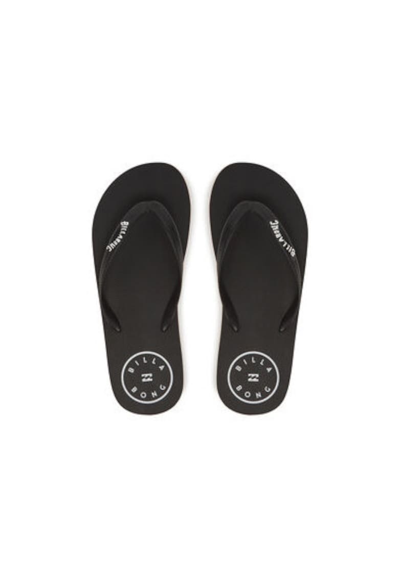 Papuci flip-flop barbati EBYL100017 - Sintetic - Negru