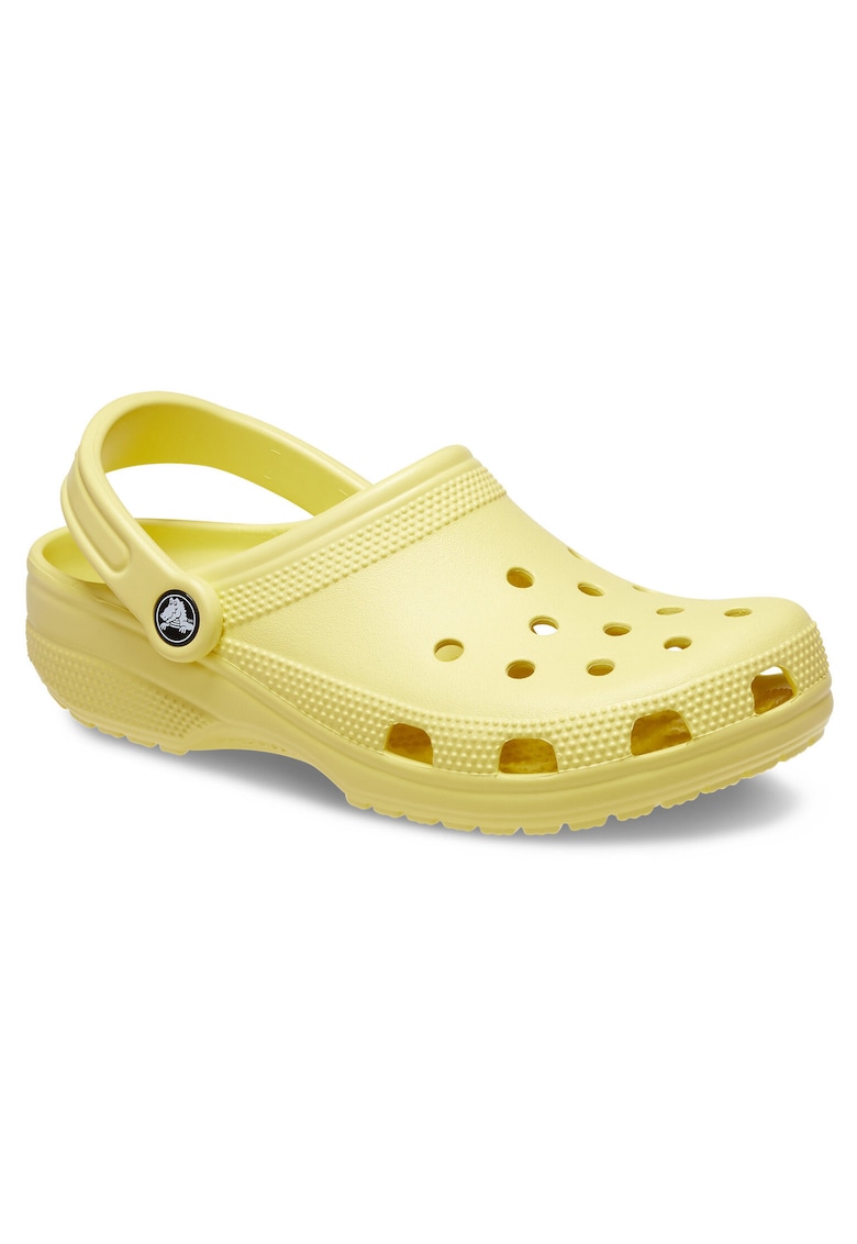 Slapi unisex 10001 - Sintetic - Portocaliu - Portocaliu