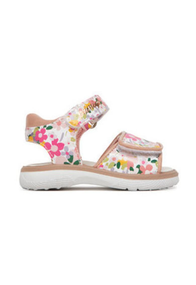 Sandale fete - 7862644 - Piele naturala - Multicolor - Multicolor