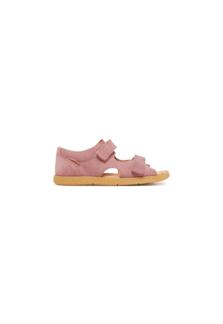 Sandale fete - 1305/5-54 - Piele naturala - Roz - Roz