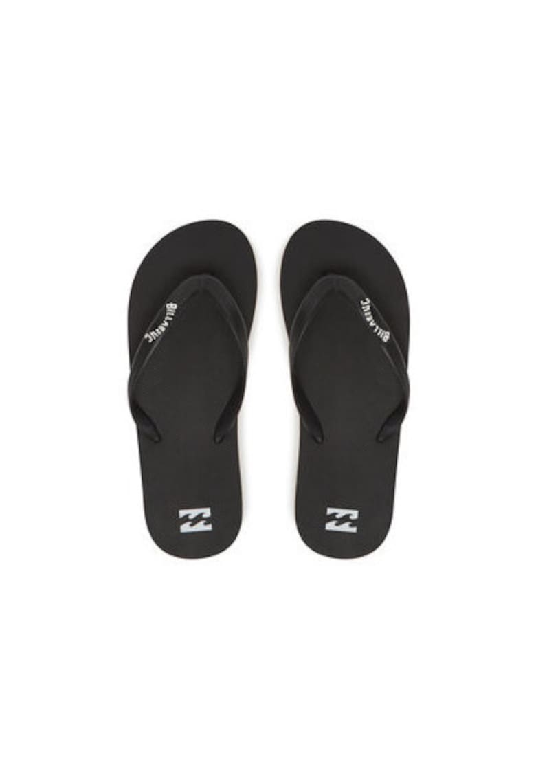 Papuci flip-flop barbati - EBYL100023 - Sintetic - 43 EU - Negru