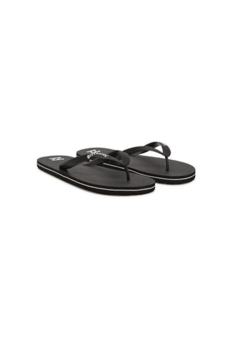Papuci flip-flop barbati EBYL100023 - Sintetic - Negru