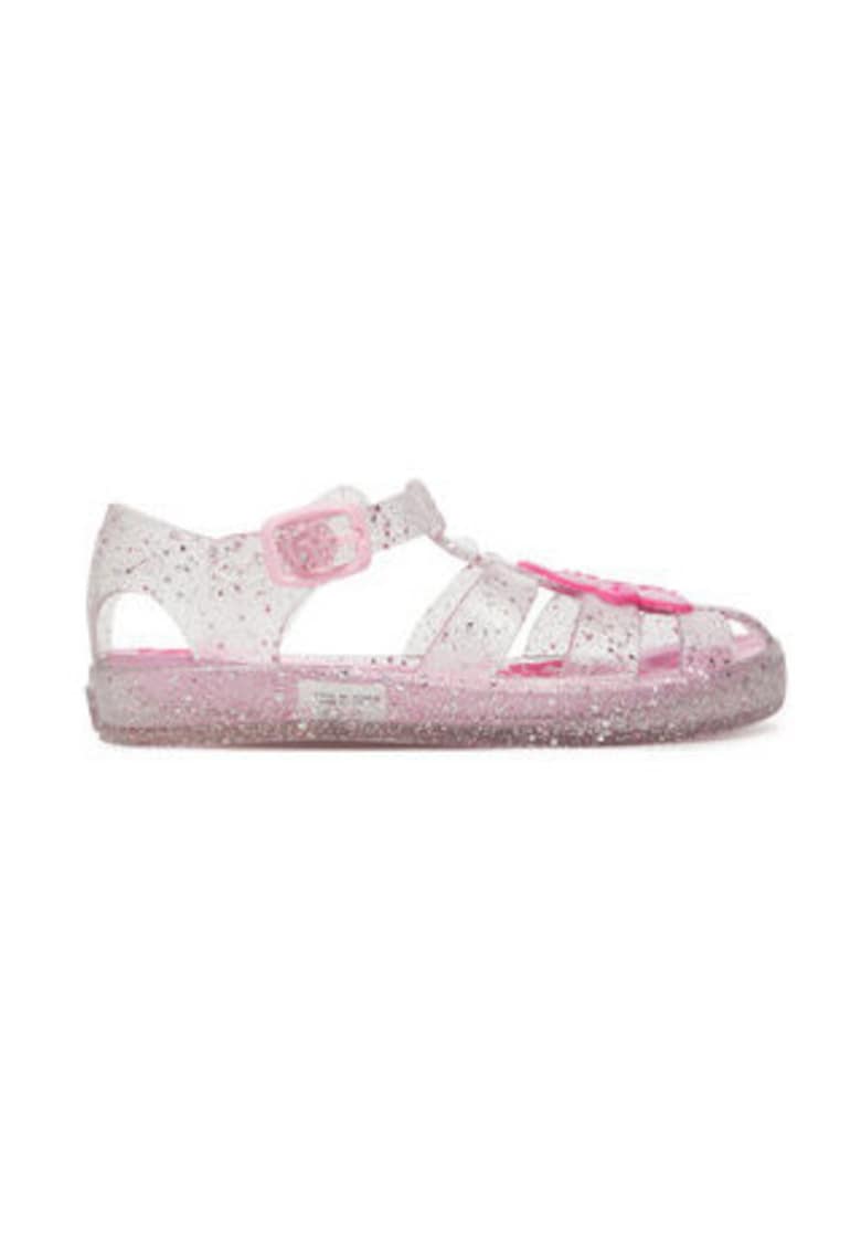 Sandale fete - 43698 - Sintetic - Transparent - Transparent
