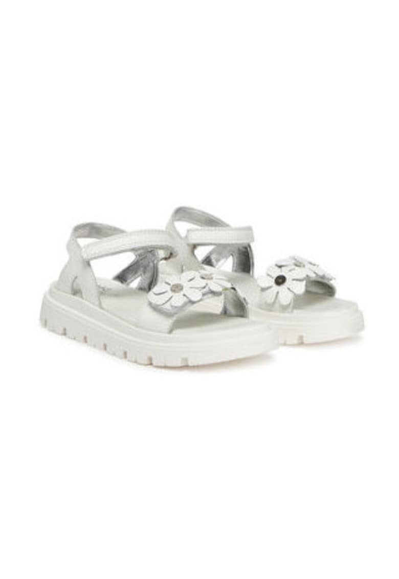 Sandale fete - 7938511 - Piele naturala - 34 EU - Alb