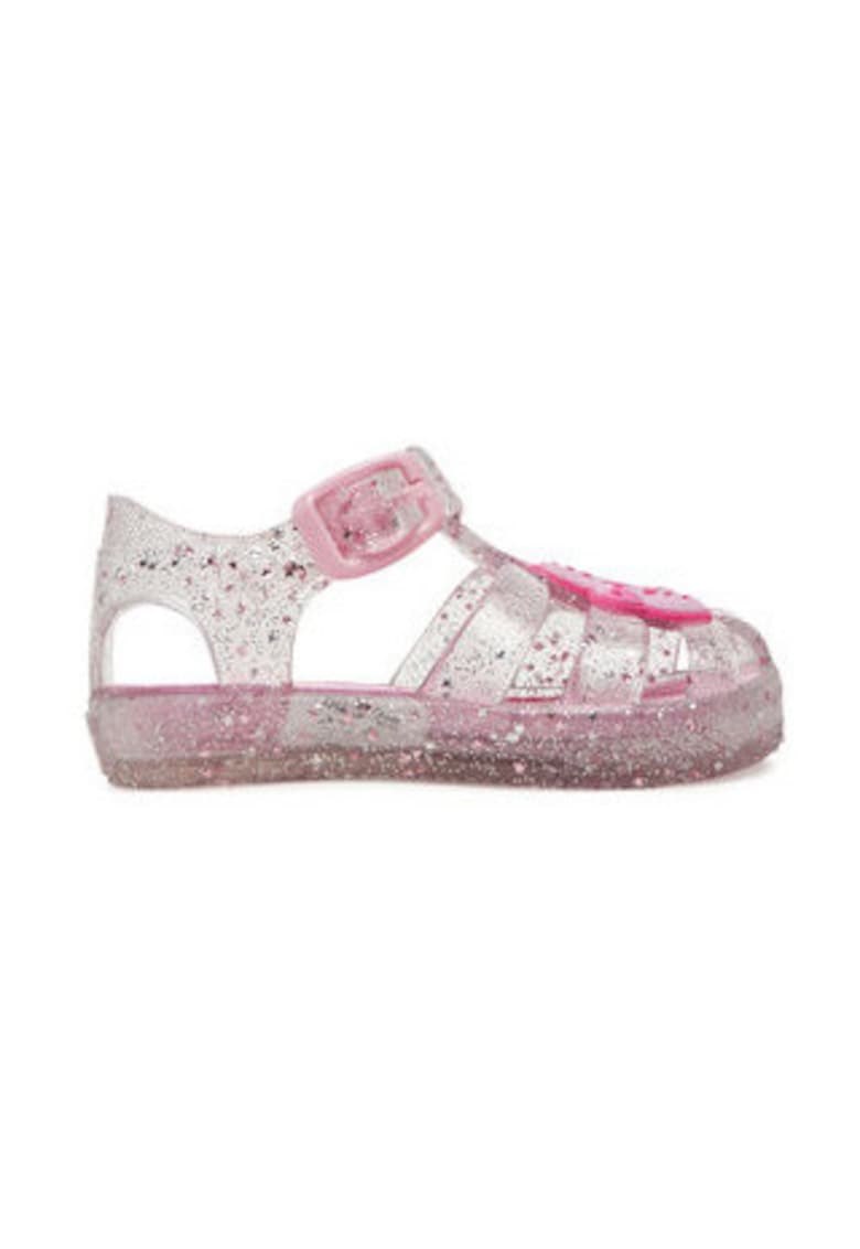 Sandale fete - 41698 - Sintetic - Transparent - Transparent