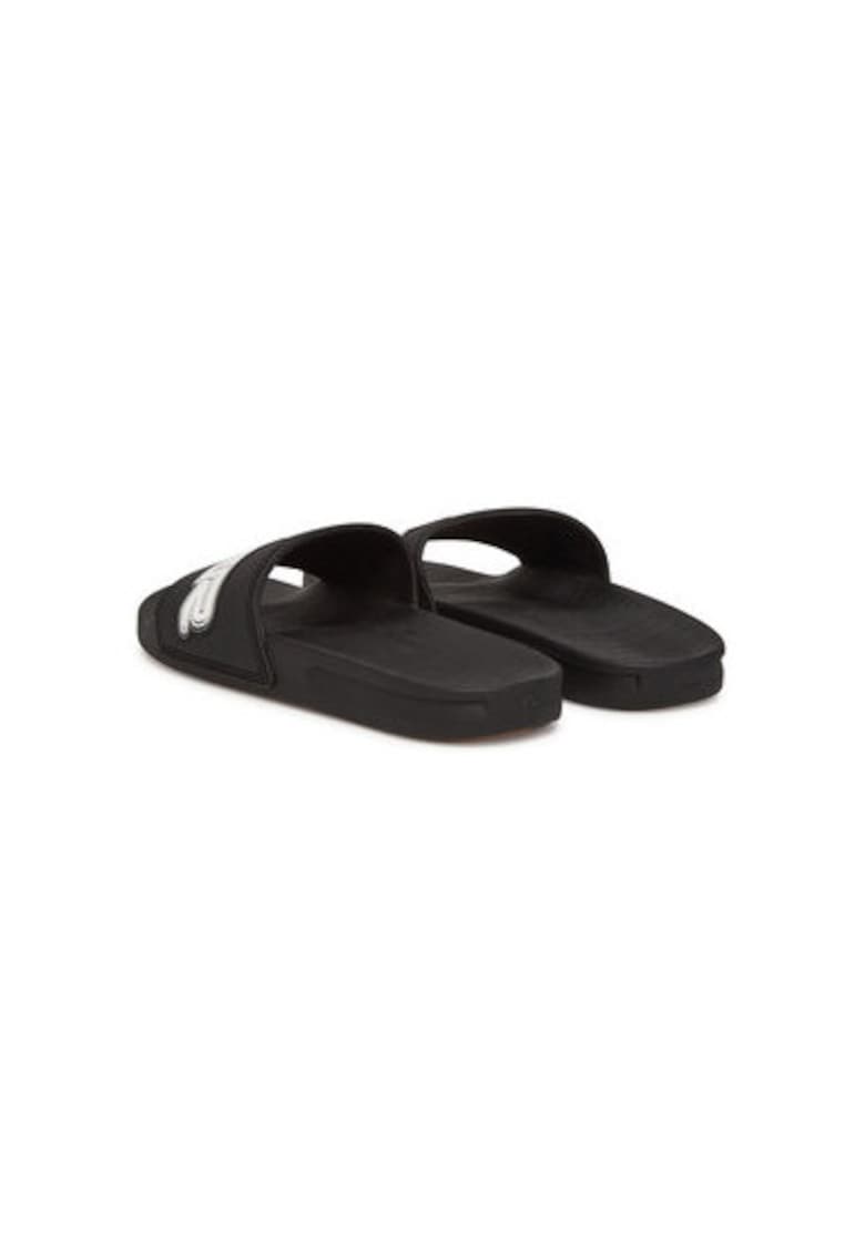 Slapi barbati AQYL101354-KVJ5 - Sintetic - 45 EU - Negru