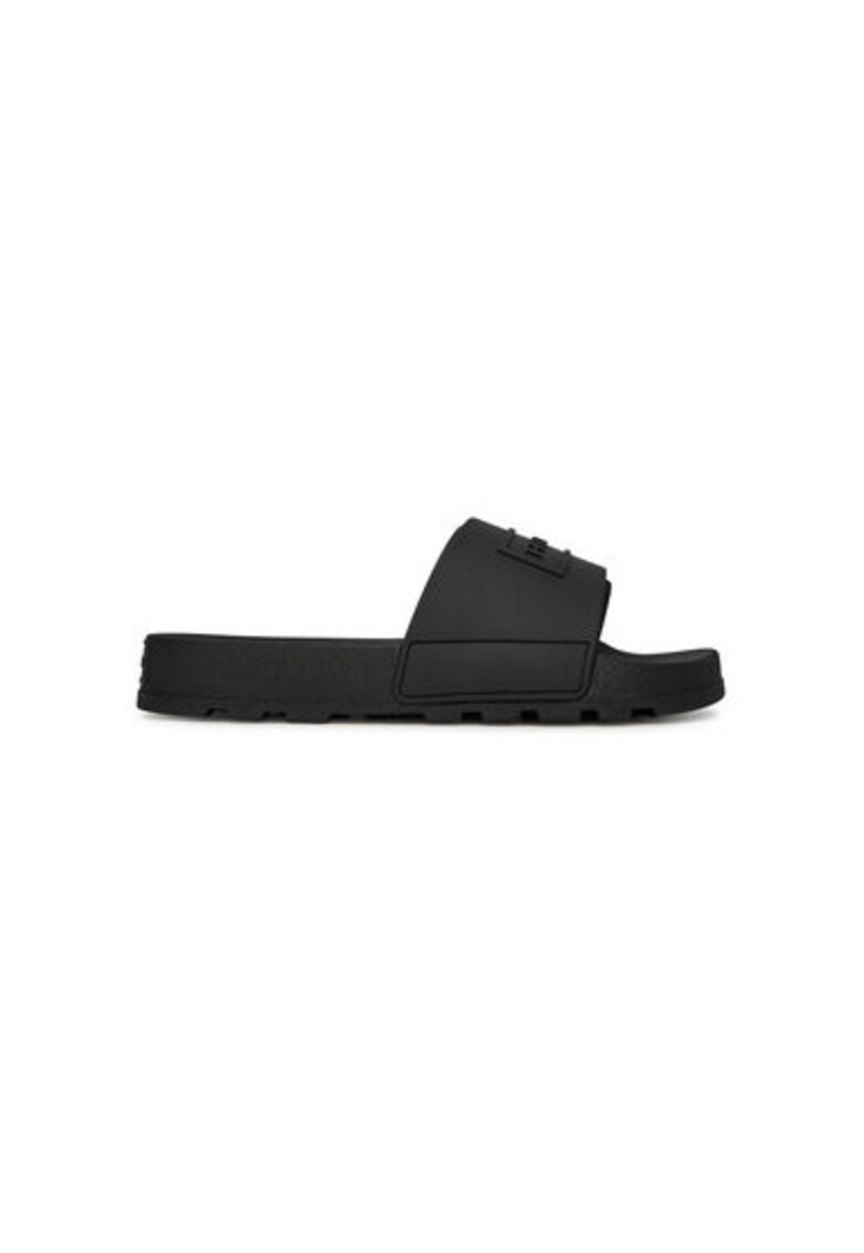 Slapi unisex HFRU0006251 - Sintetic - Negru