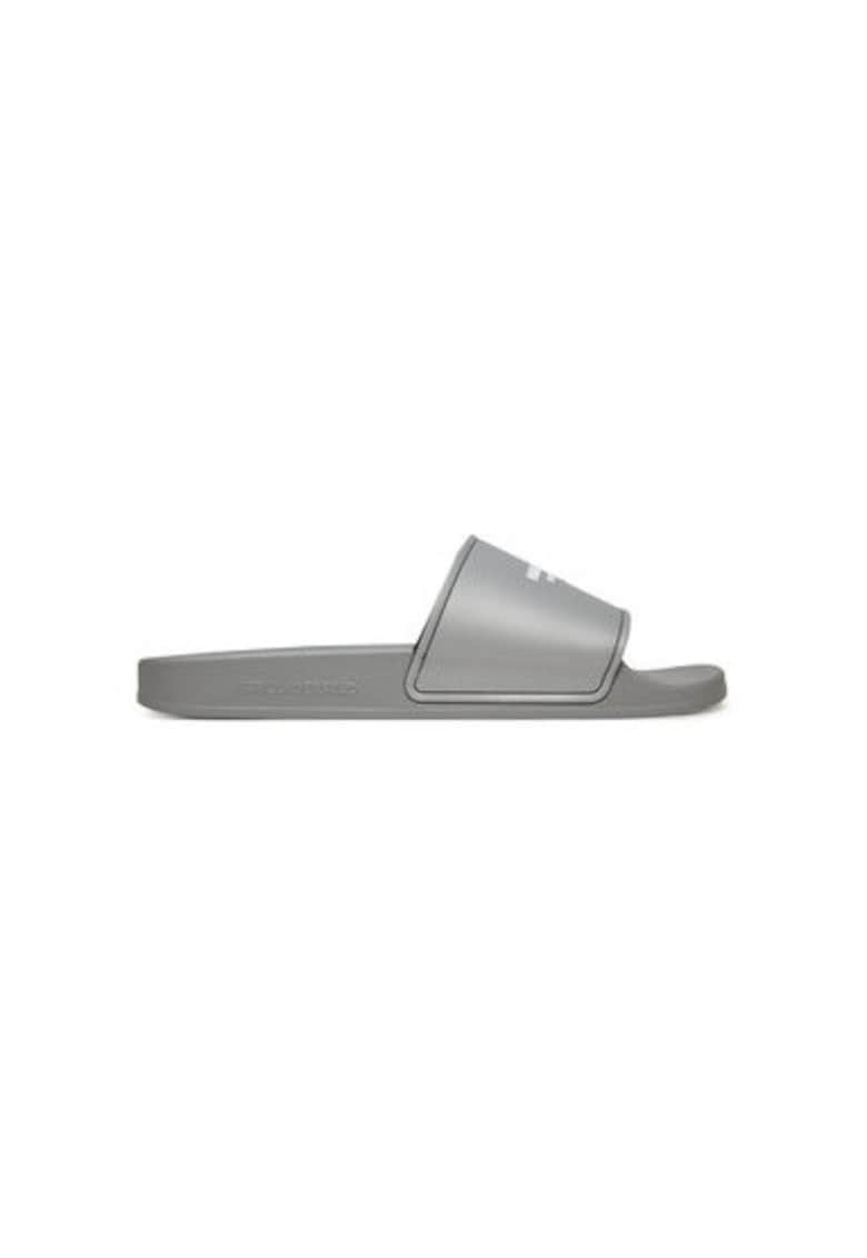 Slapi barbati KL70008A - Sintetic - 46 EU - Gri