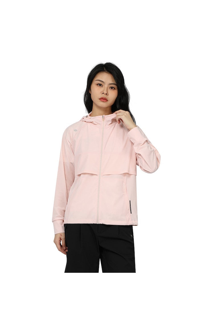 Jacheta tehnica protectie UV - dama - Roz -
