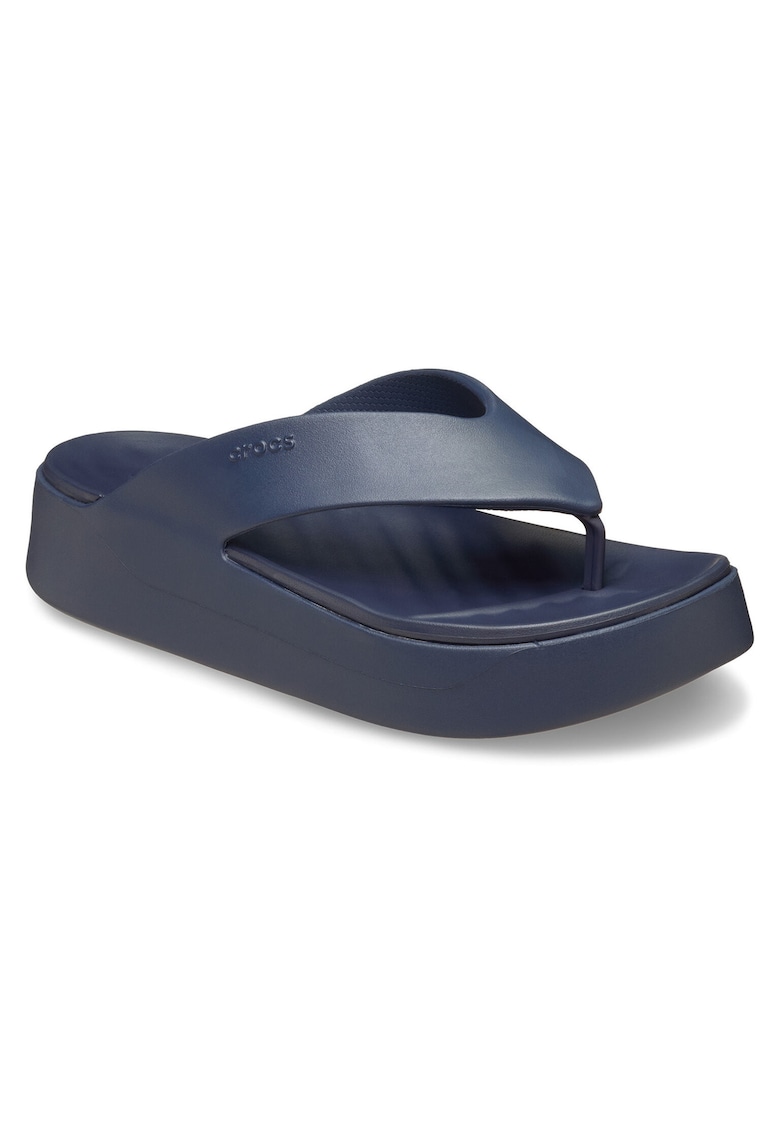 Papuci flip-flop dama 209410 - Sintetic - Bleumarin - Bleumarin