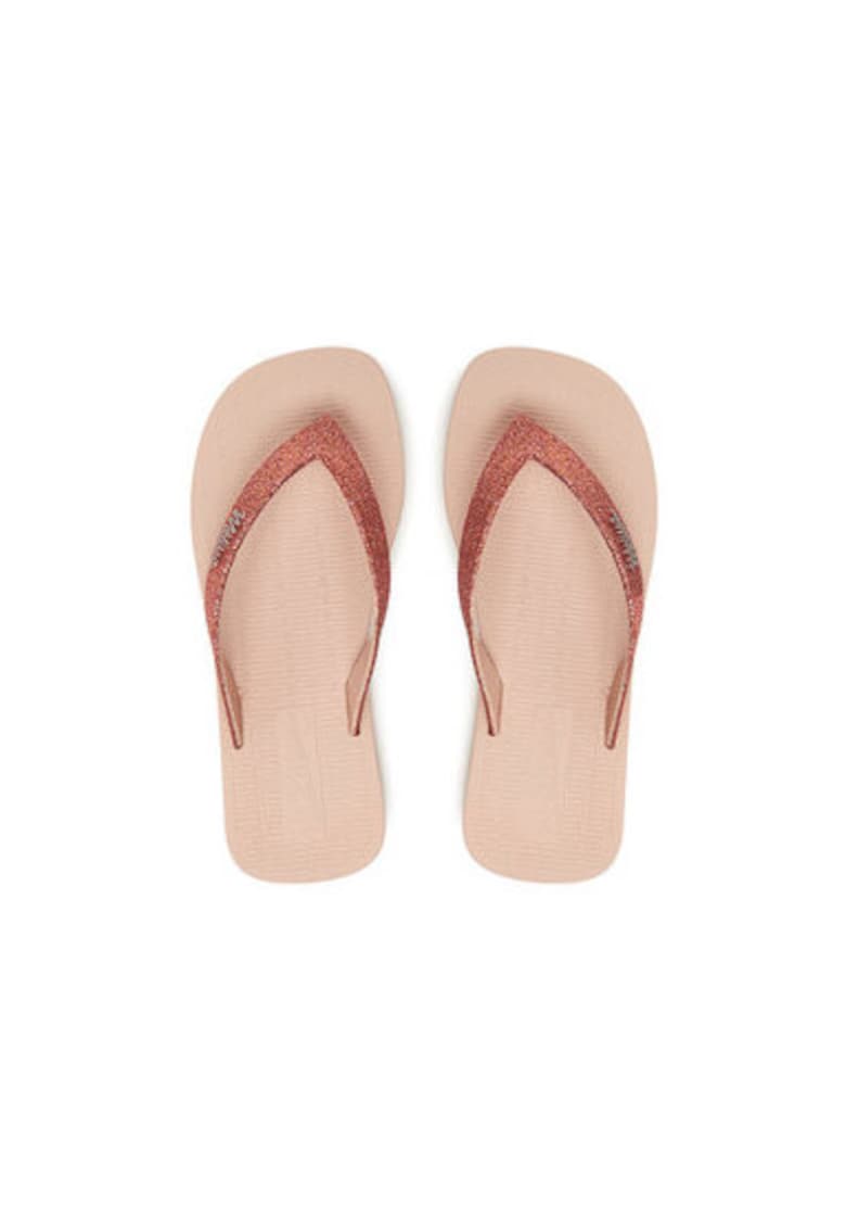 Papuci flip-flop dama M 36100 - Sintetic - 35 EU - Roz