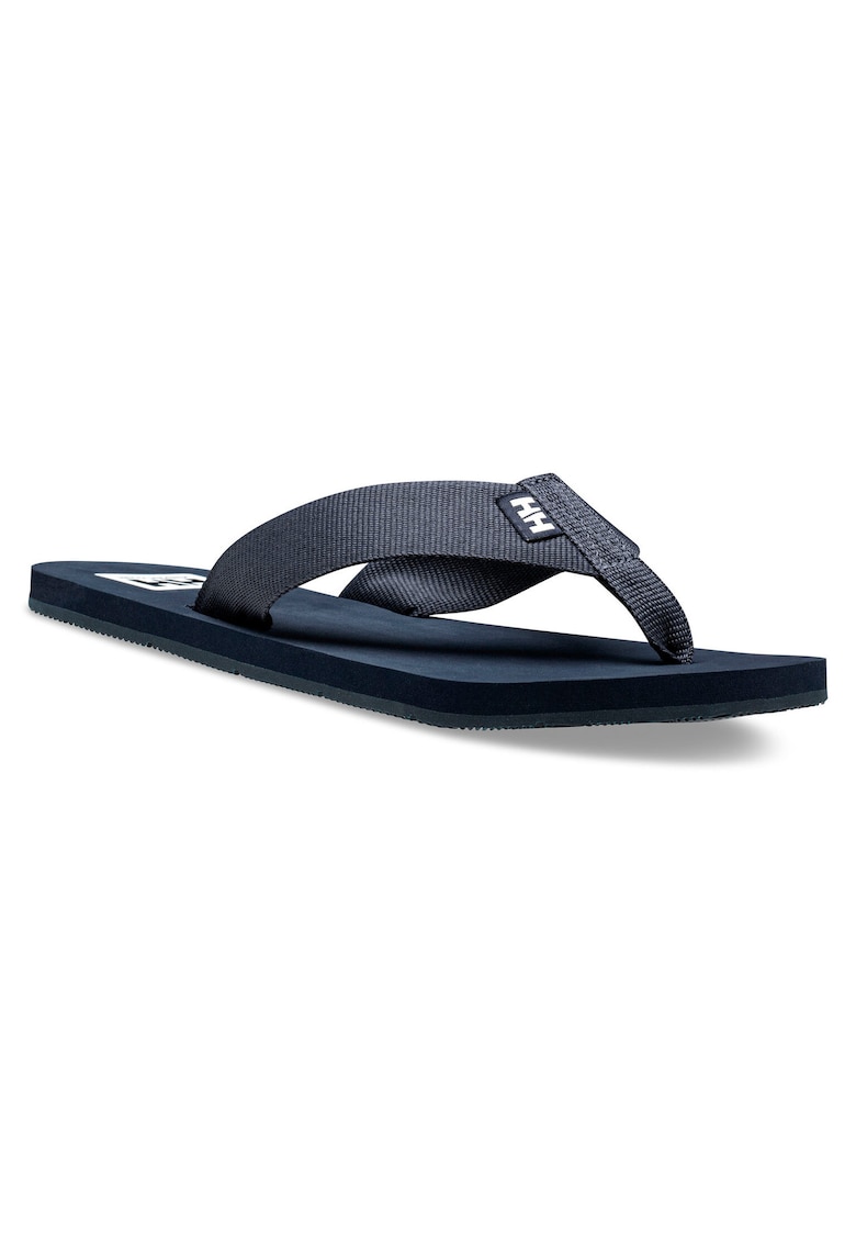 Papuci flip-flop barbati 11956 - Textil - Bleumarin - Bleumarin