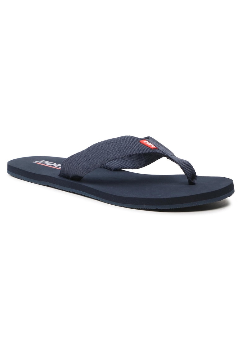 Papuci flip-flop barbati 11954 - Textil - 40 EU - Bleumarin Papuci flip-flop barbati 11954 - Textil - 40 EU - Bleumarin