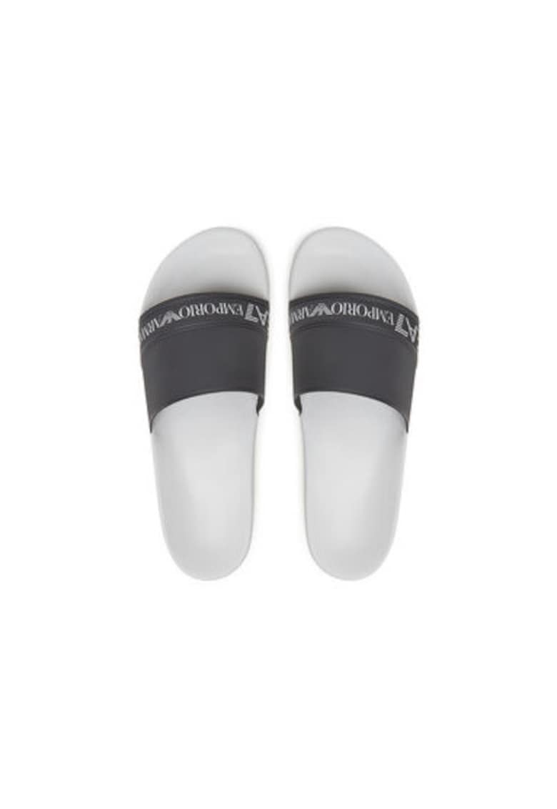Slapi barbati  Emporio Armani - 7X000110 AF15128 - Sintetic - Mov