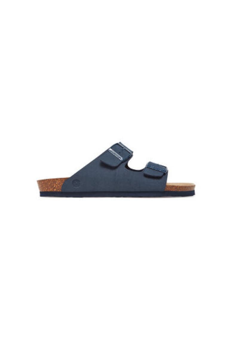 Slapi unisex G104360 - Piele ecologica Slapi unisex G104360 - Piele ecologica