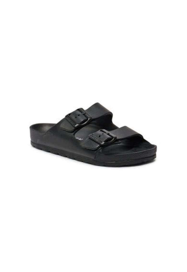 Slapi unisex  G105298 - Sintetic - Negru