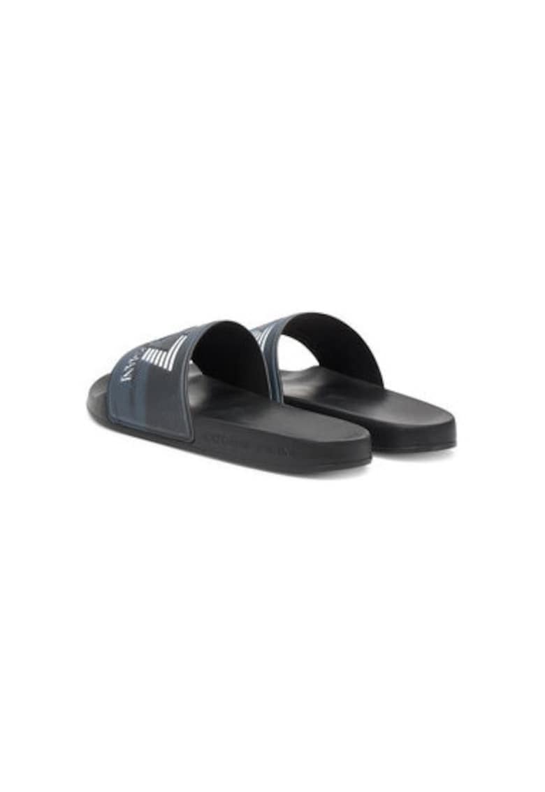Slapi barbati  Emporio Armani - 7X000108 AF15118 - Sintetic - 41 EU - Negru