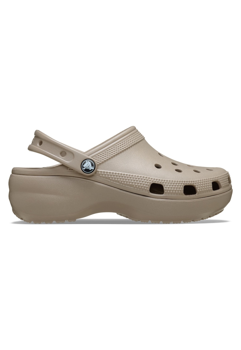 Slapi fete 206750 - Sintetic - 34.5 EU - Bej