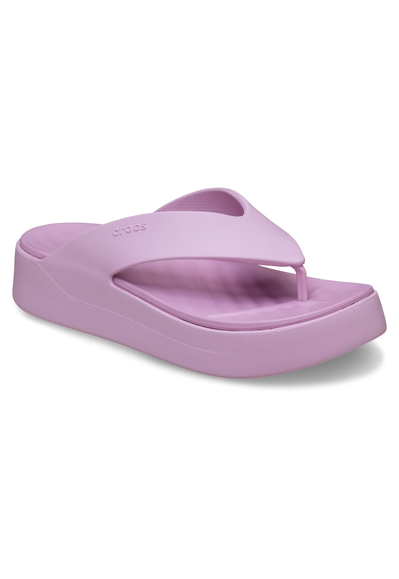 Papuci flip-flop fete 209410 - Sintetic - 34-35 EU - Roz