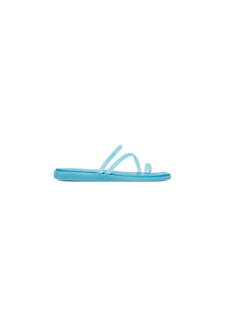 Papuci flip-flop fete 211253 - Sintetic - 34-35 EU - Albastru Papuci flip-flop fete 211253 - Sintetic - 34-35 EU - Albastru