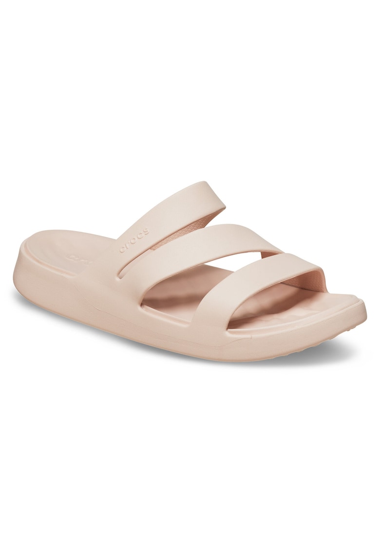 Slapi fete 209587 - Sintetic - 34-35 EU - Ecru Slapi fete 209587 - Sintetic - 34-35 EU - Ecru