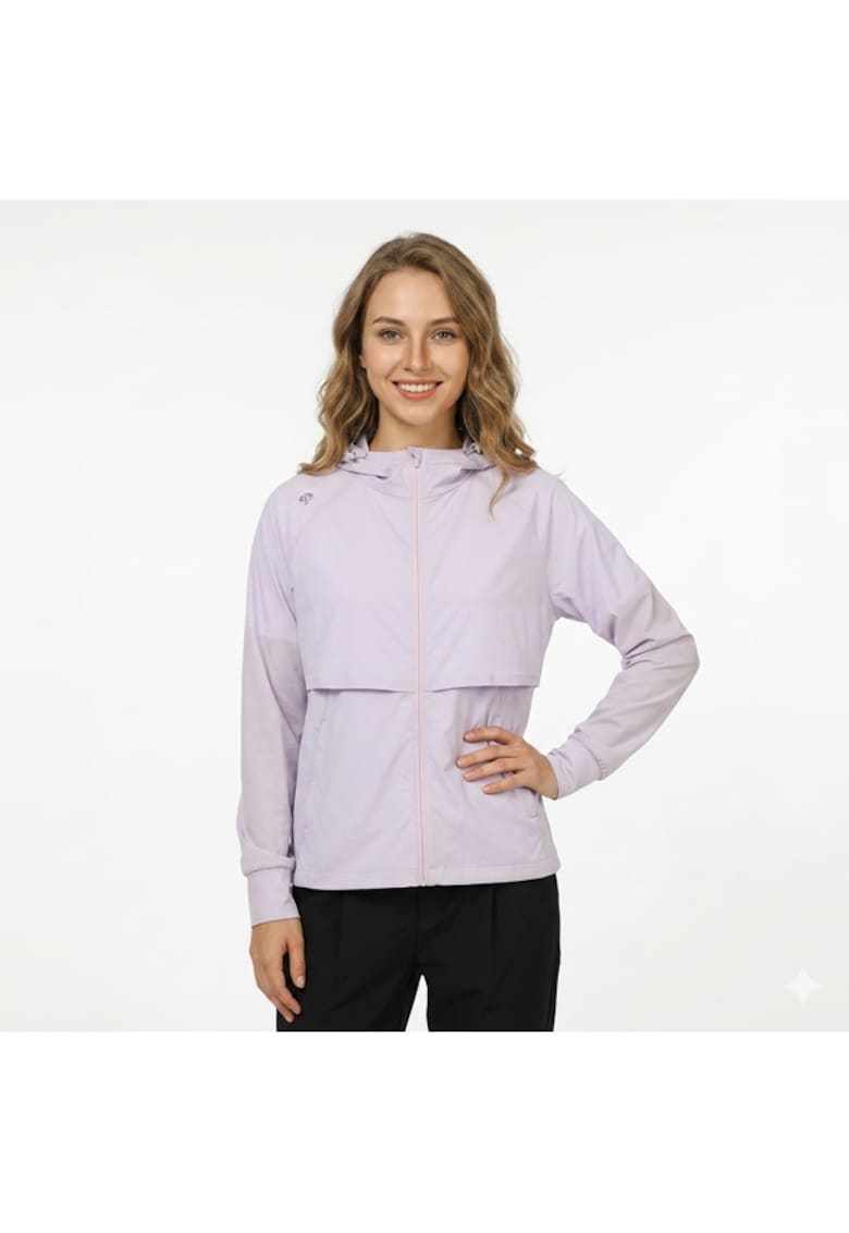 Jacheta tehnica protectie UV - dama - Lila -