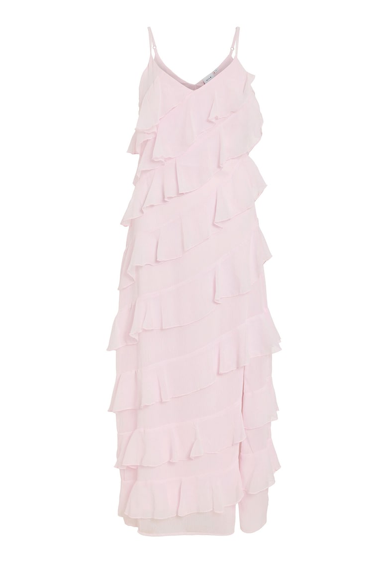 Rochie cocktail dama  Roz Rochie cocktail dama  Roz