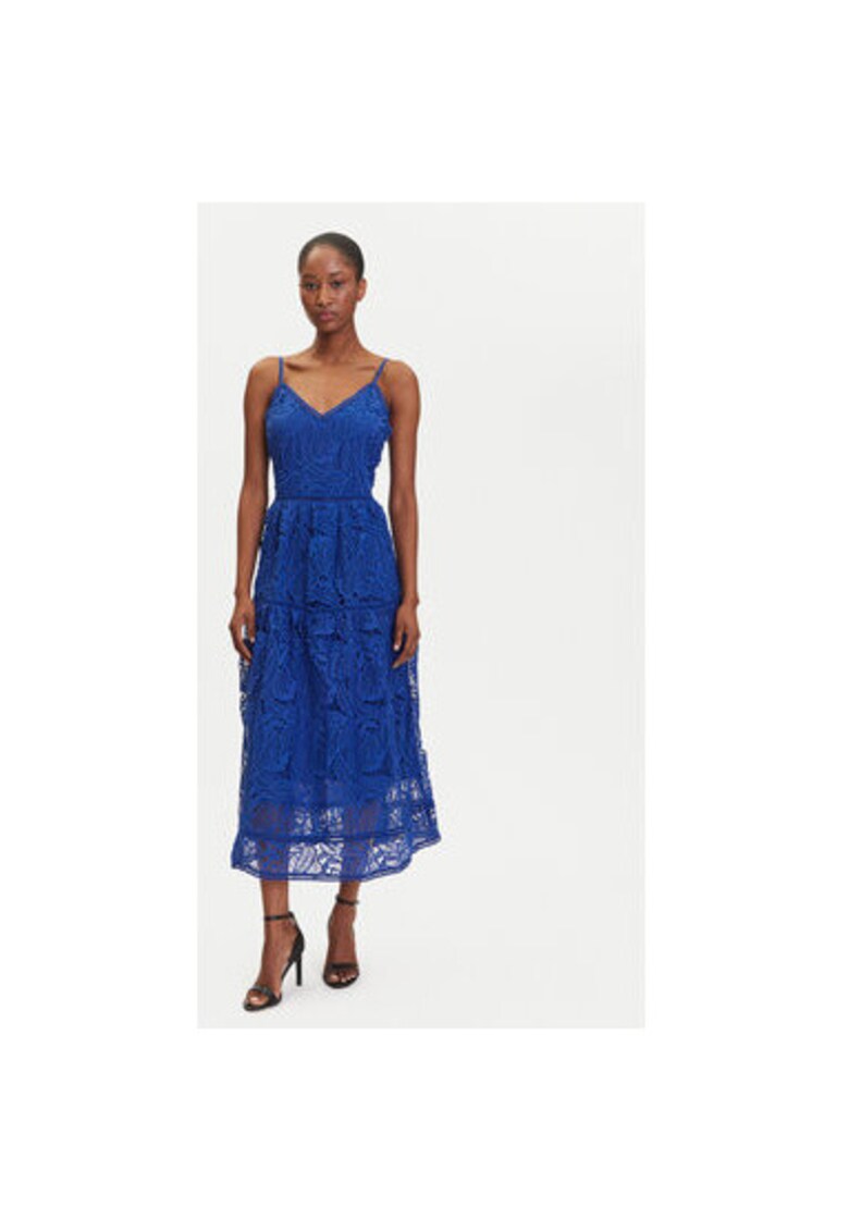 Rochie de vara dama 260371834 - Albastru