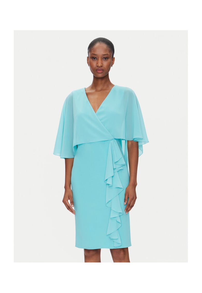 Rochie dama CFC0123560003 - Turcoaz